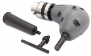 Adapter Do Wiercenia Po Kątem 90 Stopni Wiertarka
