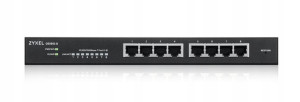 Switch Zyxel GS1915-8 Zarządzany Gigabit Multicast