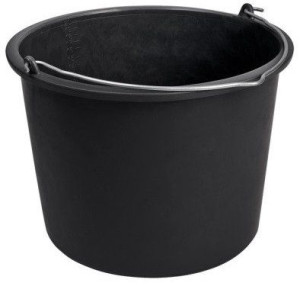 Wiadro Budowlane Gospodarcze Plastikowe 16 L Tanio