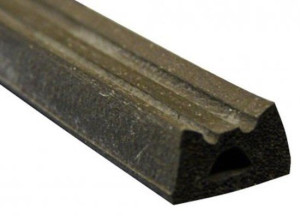 Uszczelka Samoprzylepna Do Drzwi Okna Czarna Sd-53