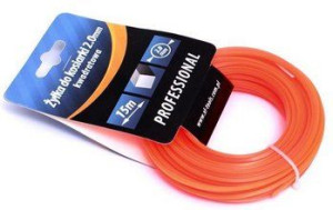 Żyłka Do Kosiarek Kwadratowa Koszenia 2,0 Mm 15 M