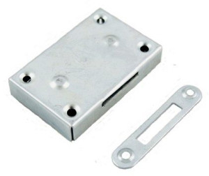 Zamek Meblowy Barkowy Do Mebli Barku Metalowy 20