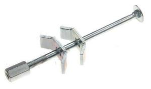 Złącze Do Łączenia Blatów I Płyt Meblowych 150 Mm