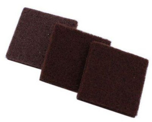 Ślizgacz Meblowy Podkładka Filc 36 X 36 Mm 8 Szt