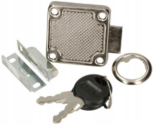 Zamek Zamki Meblowy 22 Atom Standardowy Do Szuflad