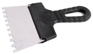 Szpachla Do Kleju 150 Mm 6x6 Nierdzewna Szpachle