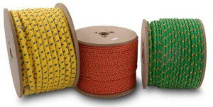 Linka Lina Pleciona Polipropylenowa Fi 5 Mm 1 Mb
