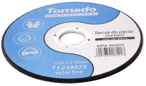Tarcza Do Cięcia Metalu Stali Tarcze 115x1,5 Mm