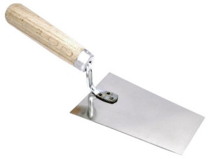 Kielnia Kielnie Trapezowa Trapez Nierdzewna 130 Mm