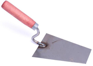 Kielnia 160 Mm Trapezowa Czarna Trapez Kielnie