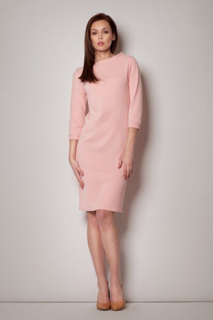 Figl Sukienka Model 181 Pink M