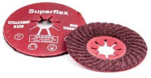 Dysk Ścierny Do Kamienia Superflex Gr 80 Dyski 125