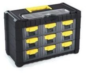 Organizer Szufladkowy Multicase Ns 303 9 Szuflad