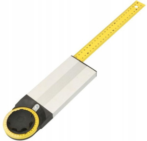 Kątomierz Nastawny Regulowany Kątownik 500 Mm Pl