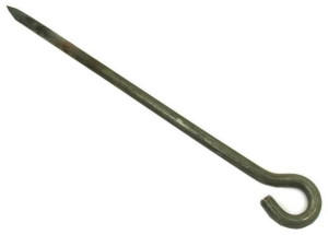 Pal Pastwiskowy Do Łańcuchów 10x400 Mm Tanio