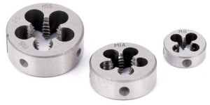 Narzynka Narzynki M8 X 1.25 Mm Hss Twarda Solidna