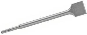 Dłuto Łopatkowe 60x250 Mm Sds Plus Dłuta Płaskie
