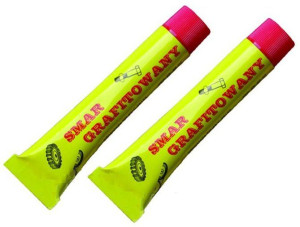 Smar Grafitowy W Tubce Tuba 60 Ml Grafitowany Tani