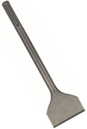 Dłuto Dłuta Łopatkowe Sds Max 50x300 Mm Płaskie