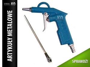 Pistolet Przedmuchiwania Czyszczenia Kompresor 2