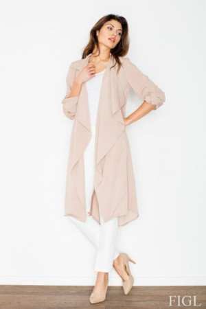Figl Sukienka Model M464 Beige M