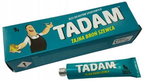 Klej Do Butów Sportowych Tadam 9g Uniwersalny, Żel