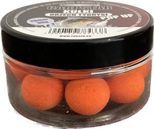 Kulki pływające pop-up orzech tygrysi 20mm 30g