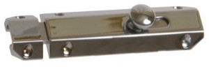 Zasuwka Drzwiowa Do Drzwi Zasuwa 100 Mm Blokada