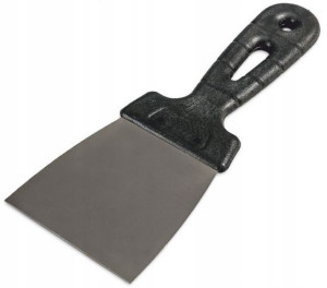 Szpachla Malarska Nierdzewna 100 Mm Szpachelka
