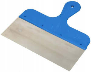 Szpachelka Metalowa Szpachla Skrobak 250 Mm Pl