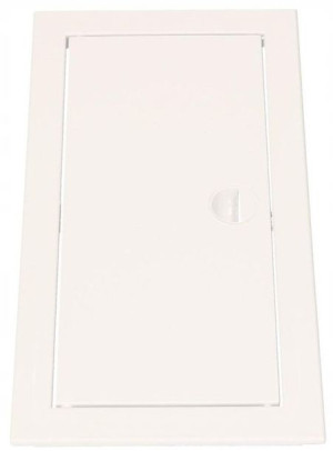 Drzwiczki Rewizyjne Drzwi 20x40 Cm Maskownica Abs