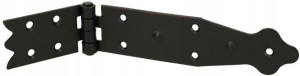 Zawias Budowlany Furtki Drzwi Altan Pasowy 210 Mm
