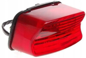 Lampa tylna światło do quada 250 STXE, Bashan