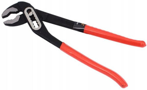 Szczypce do rur 17 5mm 7'' klucz nastawny cęgi