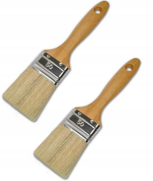 Pędzel Półangielski 63 Mm Płaski Malarski Angielka