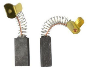 Szczotki Węglowe 5,0x8x15 Szczotka Węglowa 2 Szt