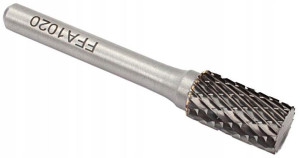 Tarnik wolframowy cylindryczne 6x16x56 / 6 frez