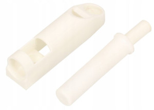 Amortyzator + Adapter Ciche Zamykanie Szafek Mocny