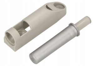 Amortyzator + Adapter Ciche Zamykanieszafek Popiel