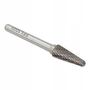 Tarnik Wolframowy Owalny Ścięty 12x28x68/6 Mm L