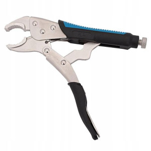 Szczypce Zaciskowe Morse'a Profi 180 Mm Pvc