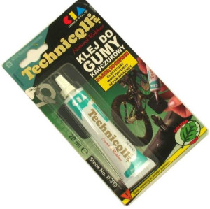 Klej Do Gumy Technicqll Kleje 20 Ml Klejenie Mocny