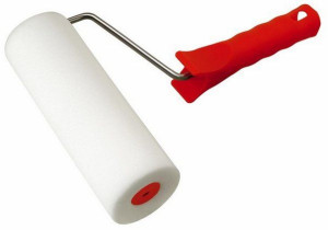 Wałek Malarski Wałki + Rączka Gąbkowy 35x150 Mm
