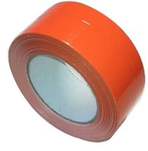 Taśma Tynkarska 48 Mm 50 M Elewacyjna Pomarańczowa