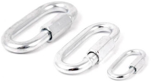 Ogniwo Skręcane Ogniwko Do Łączenia Łącznik 4 Mm