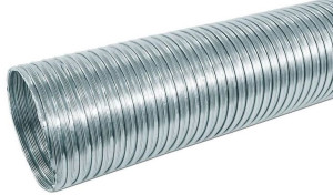 Rura Spiro Przewód Kanał Aluminium Fi 150 - 3 M
