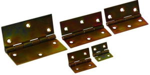 Zawias Budowlany Splatany 50x45 Ocynkowany 10 Szt