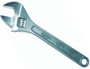 Klucz Nastawny Angielski 250 Mm Cv Kuty 10"