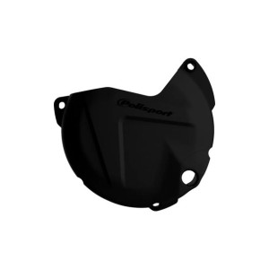 Osłona pokrywy sprzęgła czarna do Suzuki RM-Z 450