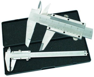 Metalowa Suwmiarka 150 Mm Tradycyjna Solidna